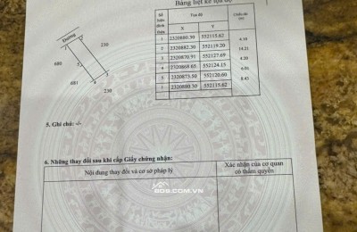 Duy nhất 1 lô 59m ngõ xe 7 chỗ vào nhà giá chỉ hơn 2 tỷ. Lh 0362554684